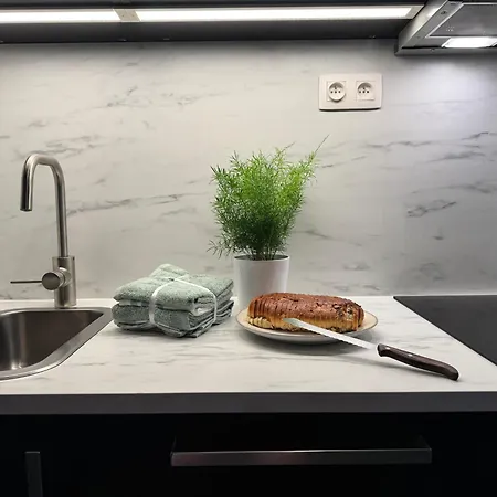 Apartamento Ruime Frontaal Zeezicht Aaa Locatie *