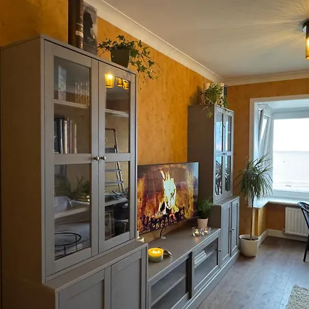 Ruime Frontaal Zeezicht Aaa Locatie