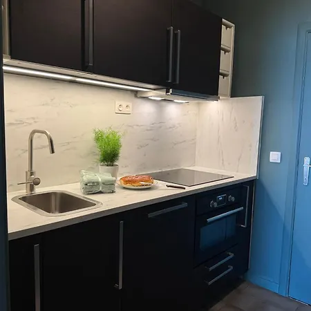 Ruime Frontaal Zeezicht Aaa Locatie Apartament Ostenda