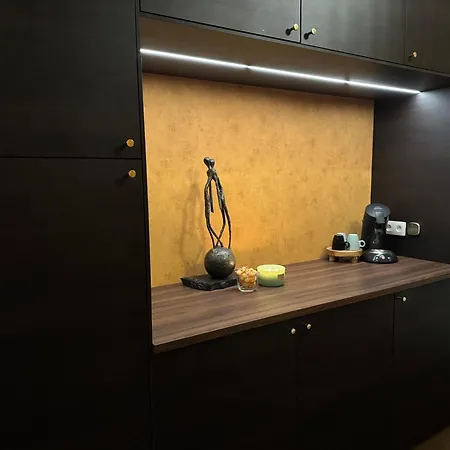 Ruime Frontaal Zeezicht Aaa Locatie Остенде