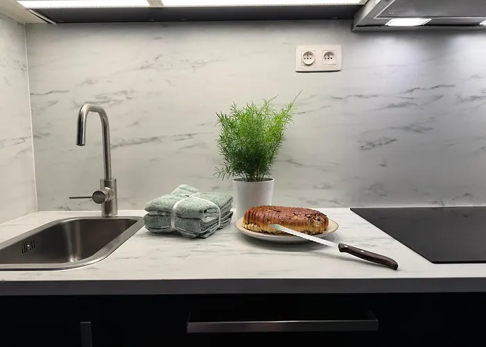 Lejlighed Ruime Frontaal Zeezicht Aaa Locatie *